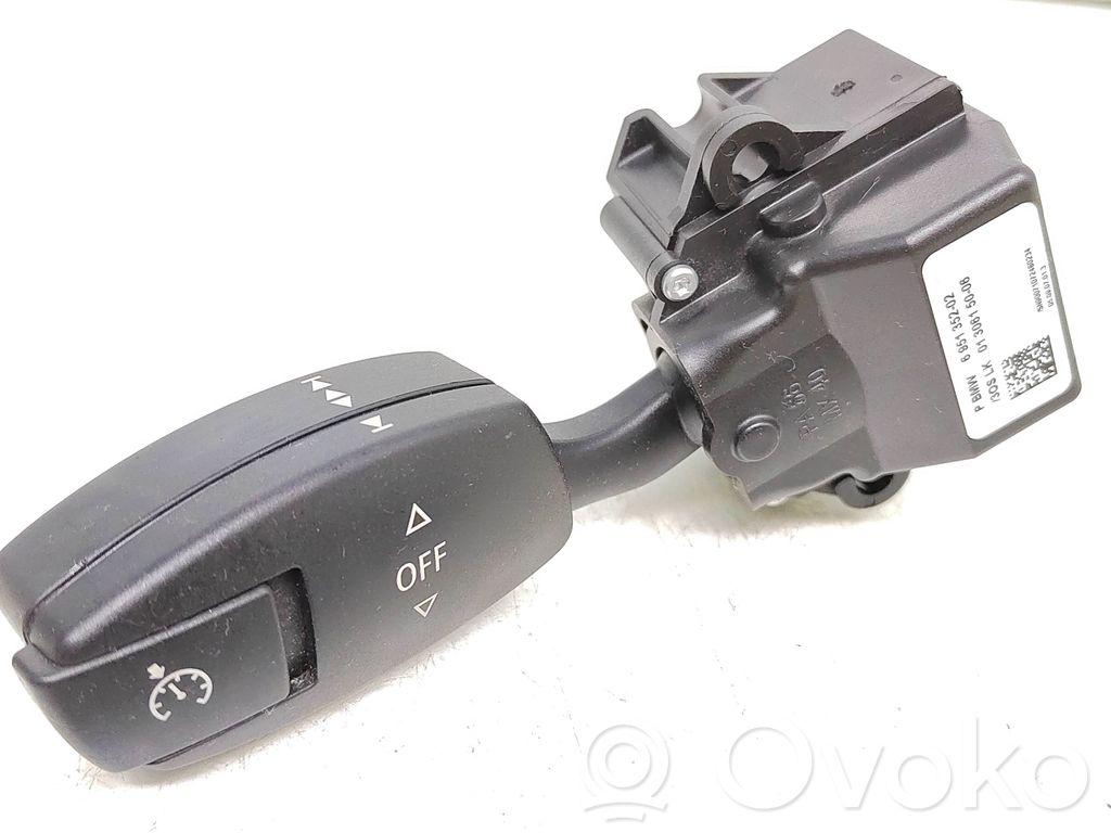 BMW 5 E60 E61 Manetka / Przełącznik tempomatu 