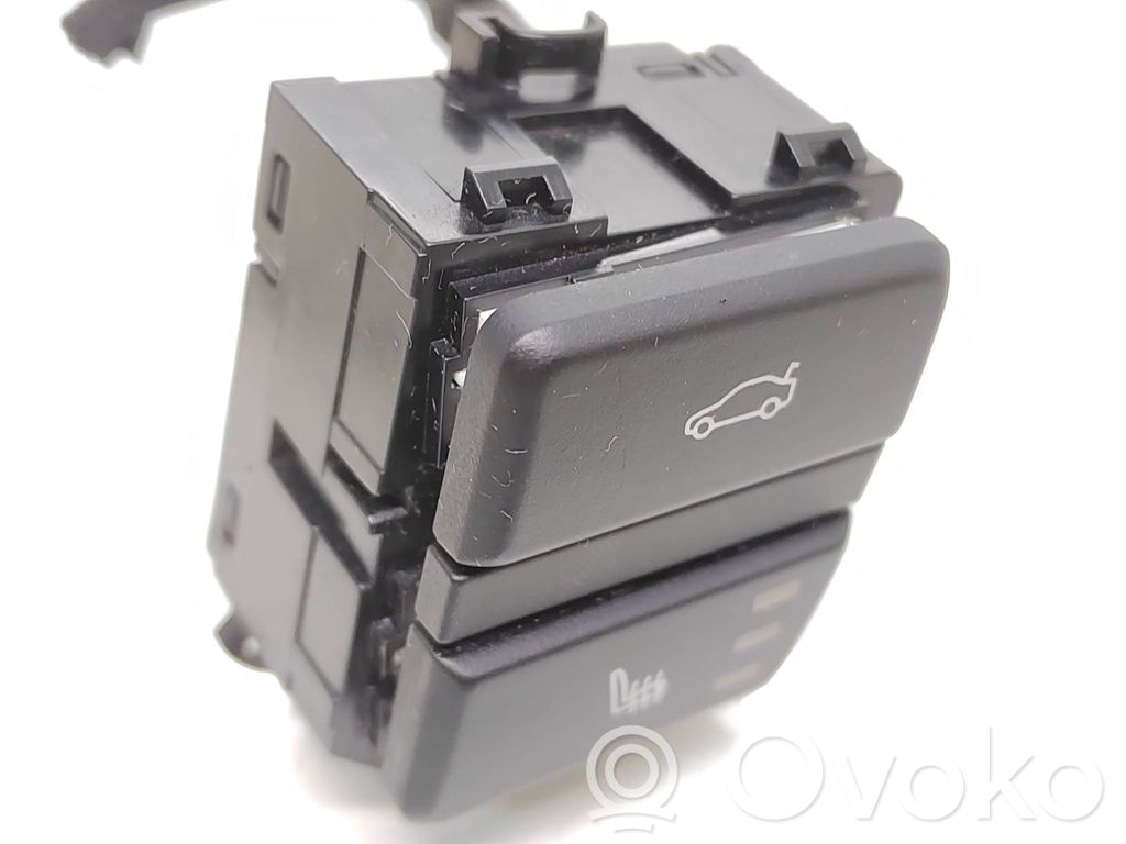 BMW 5 E60 E61 Seat heating switch 