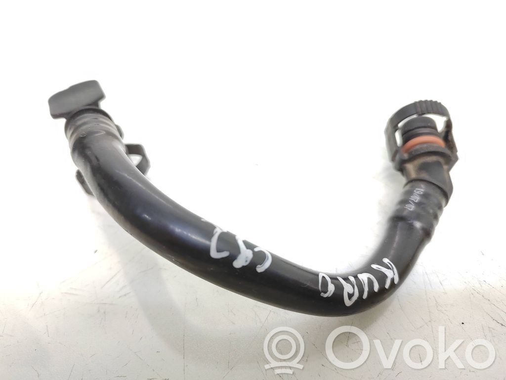 BMW 5 E60 E61 Polttoaineputki 
