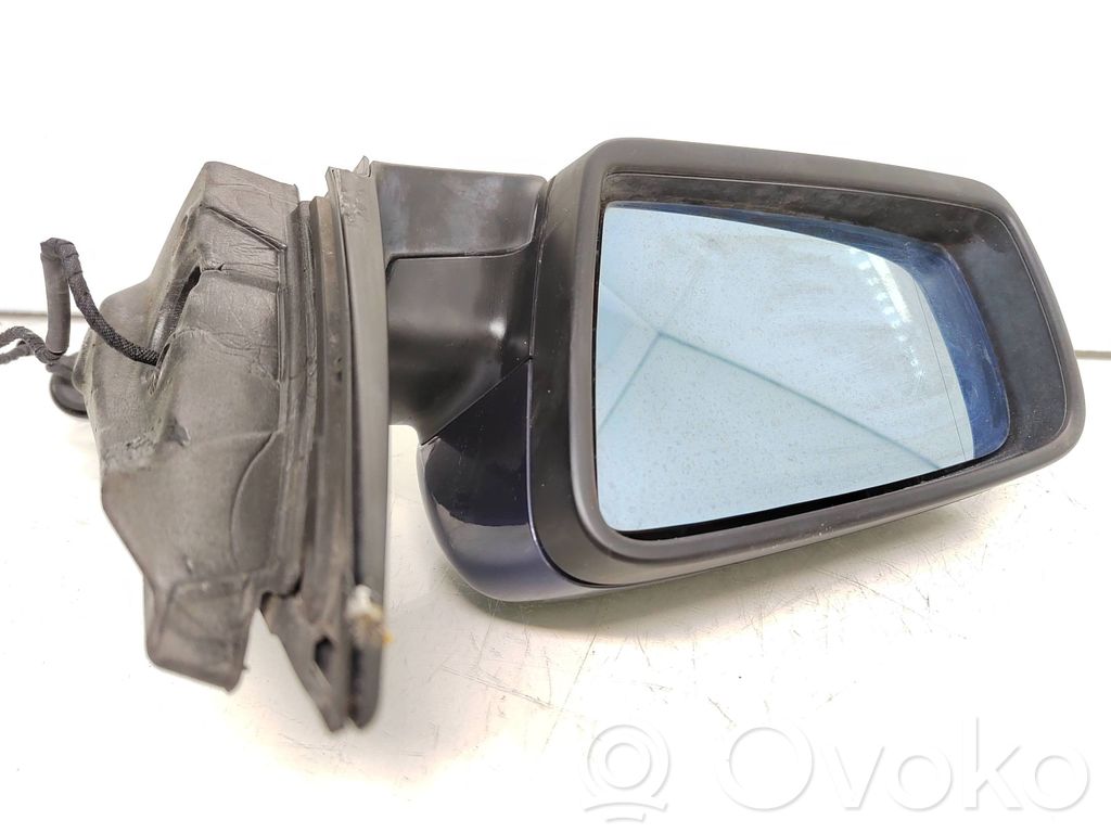 BMW 5 E60 E61 Front door electric wing mirror 