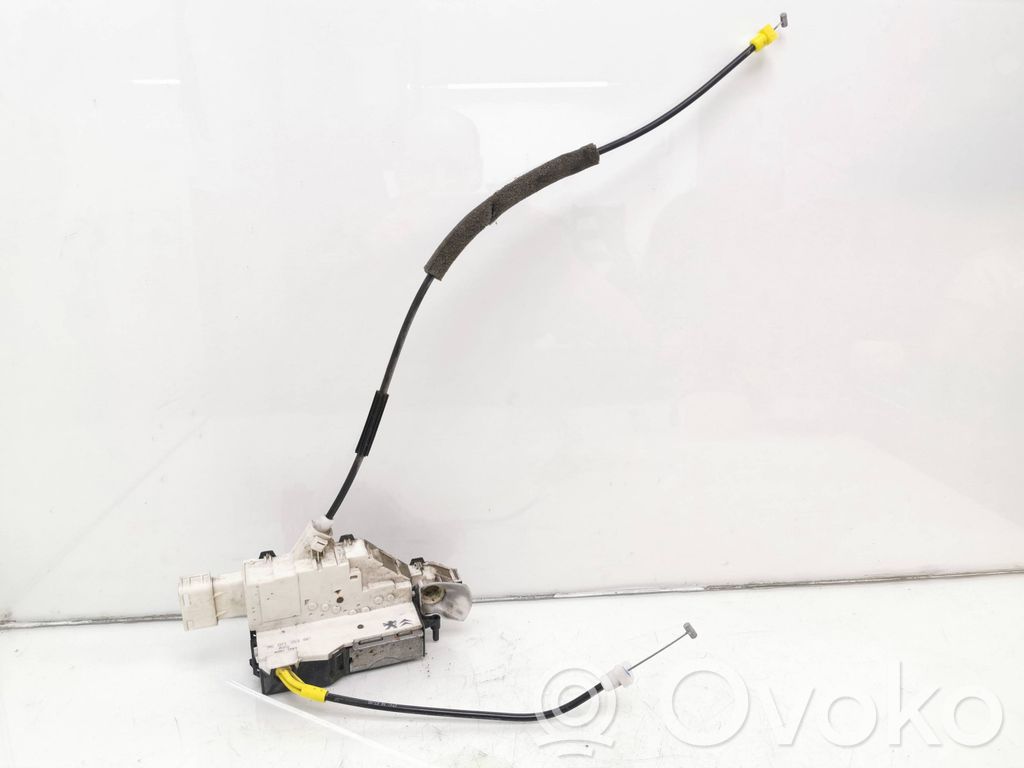Fiat Scudo Zamek drzwi przednich 