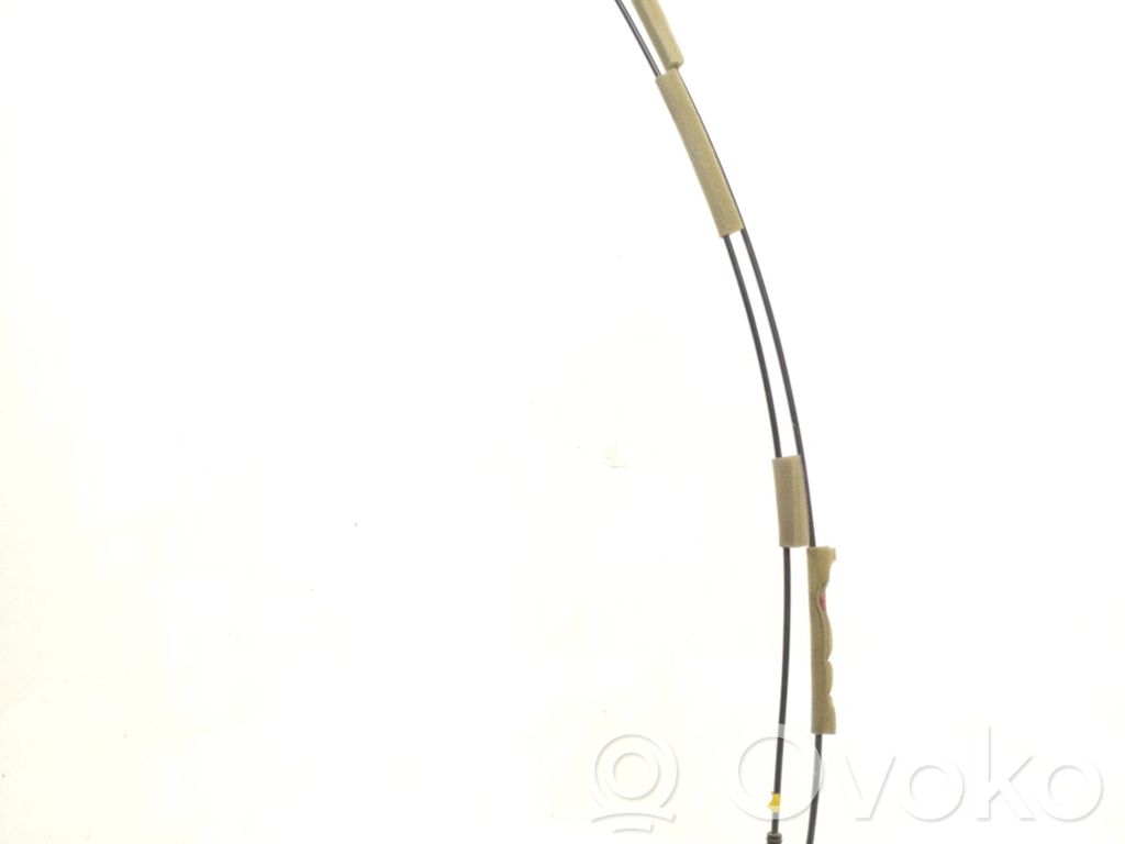 Mitsubishi Grandis Cerradura de puerta trasera 