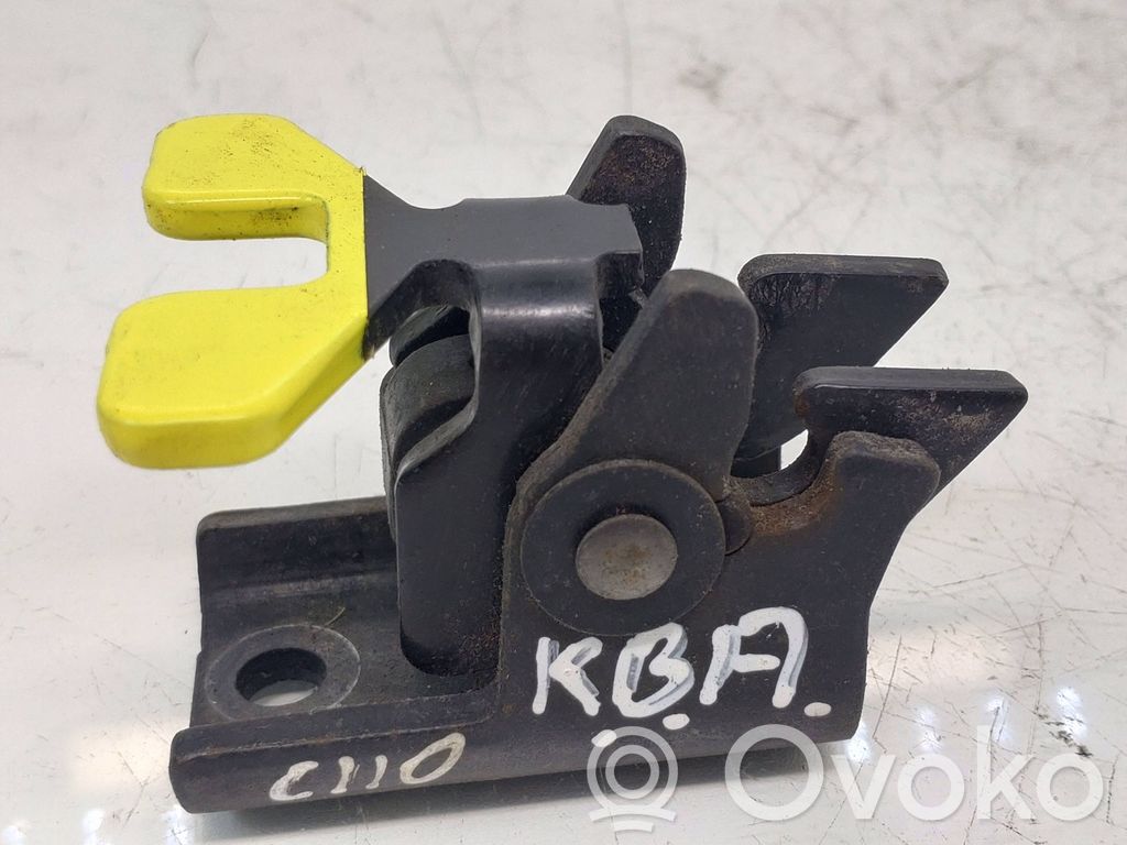 Loading door lock   4814