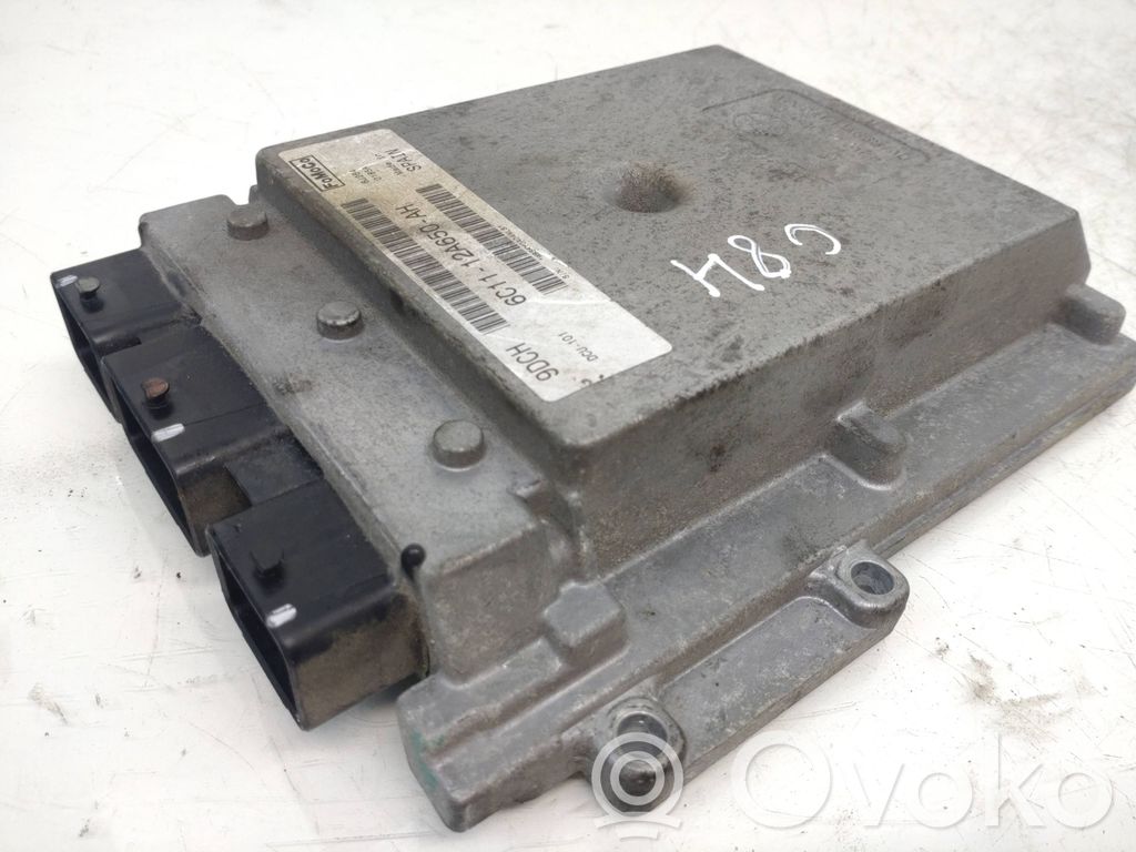 Ford Transit Engine control unit/module 