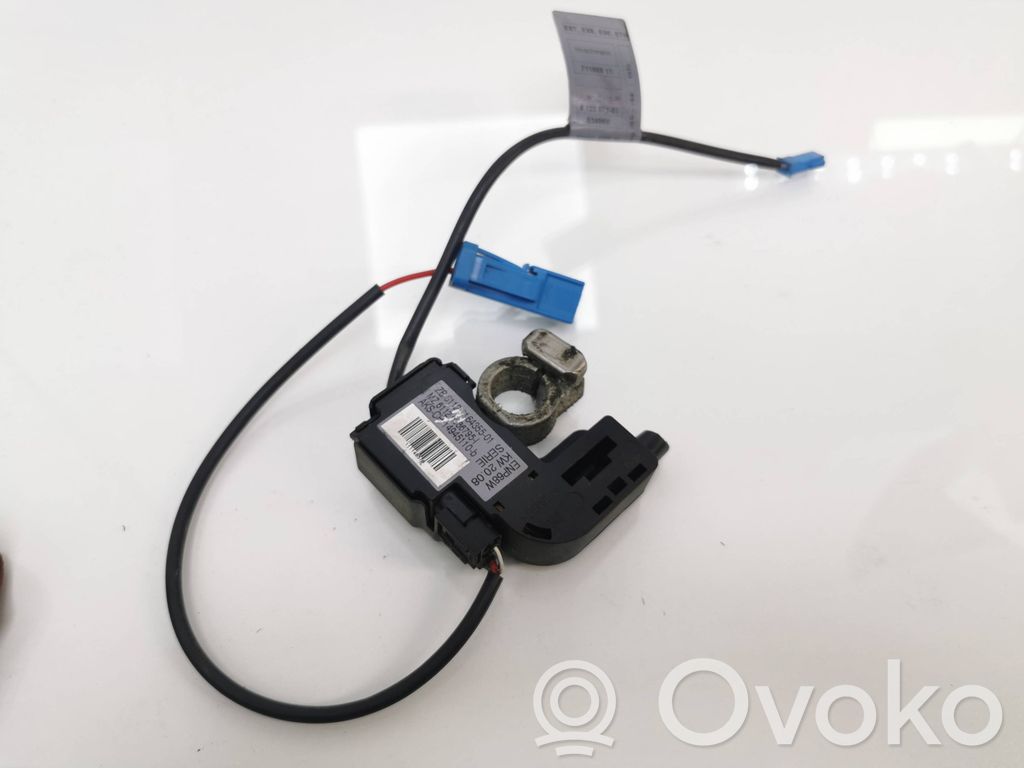 BMW 3 E46 Minusinis laidas (akumuliatoriaus) 