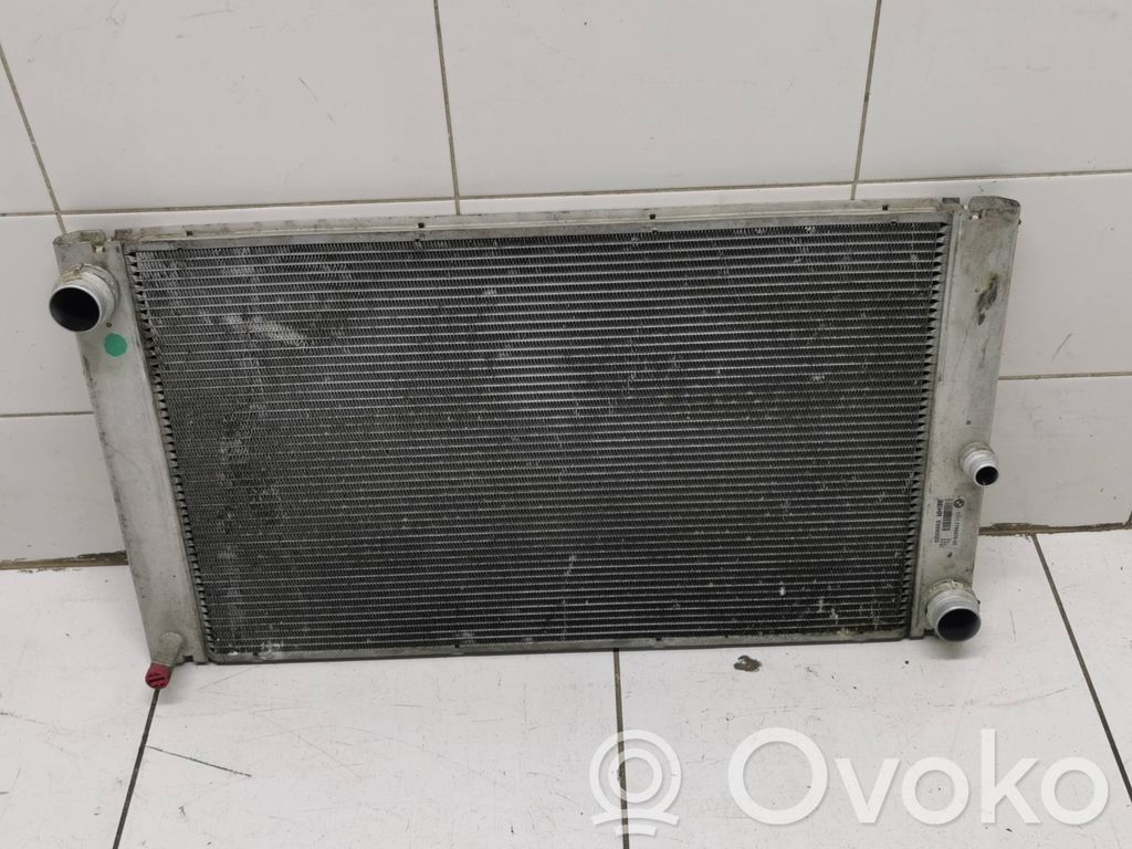 BMW 5 E60 E61 Aušinimo skysčio radiatorius 