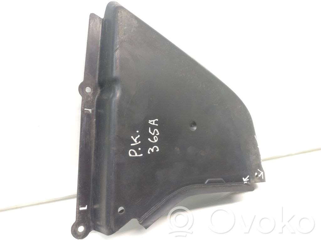 BMW 5 E60 E61 Side bottom protection 
