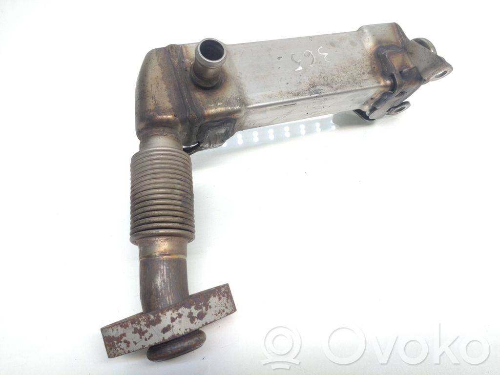 EGR valve cooler   215319,080326,AC622