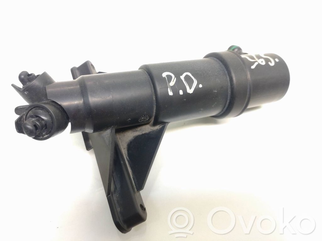 Headlight washer spray nozzle   030408,05343