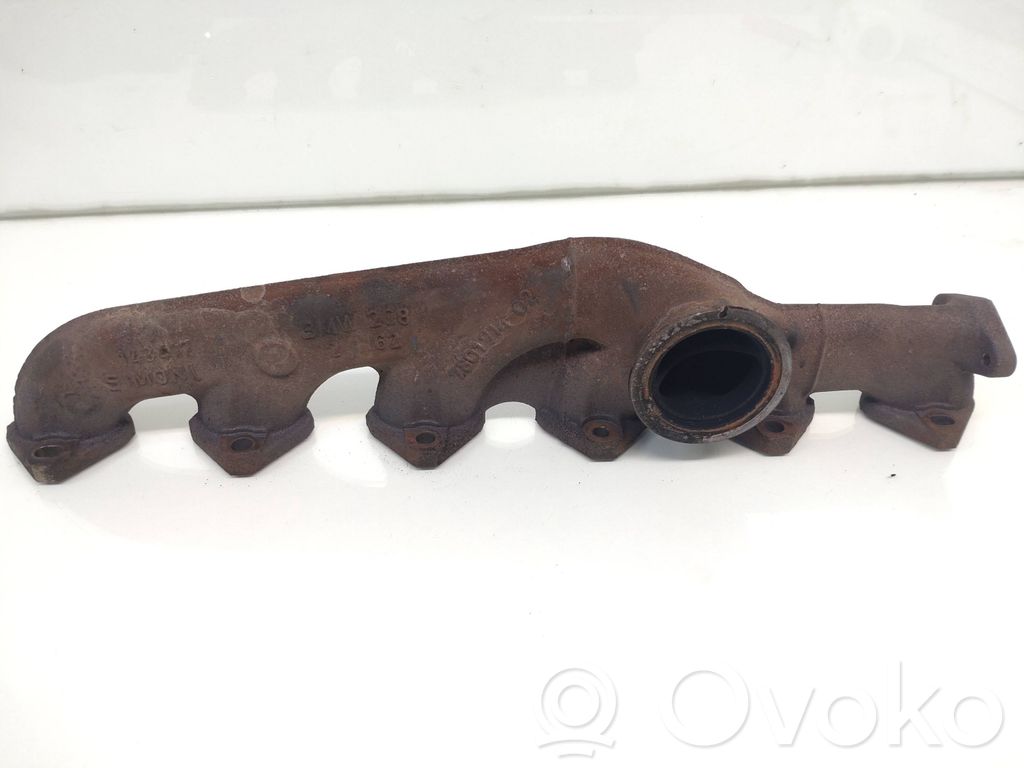 BMW 5 E60 E61 Exhaust manifold 
