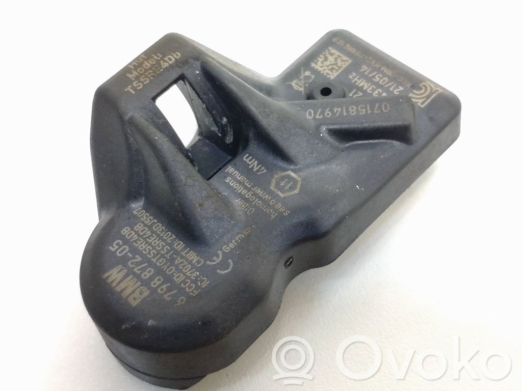 Sensor de presión del neumático   6798872,679887205,4199035000,6874830