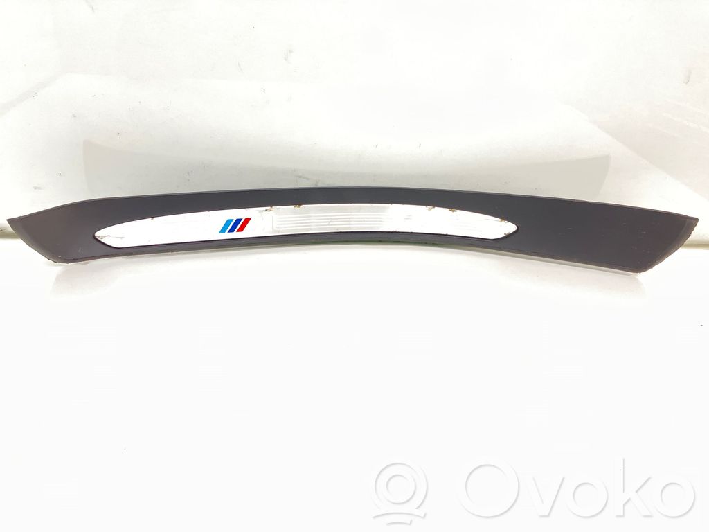 BMW 5 E60 E61 Rear sill trim cover 