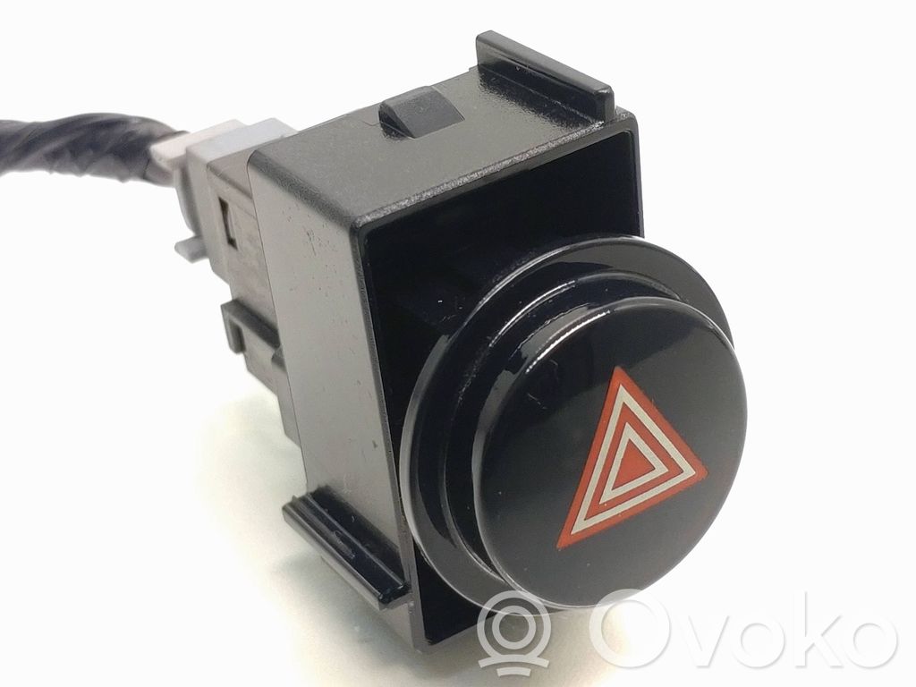 Toyota Auris E180 Hazard light switch 