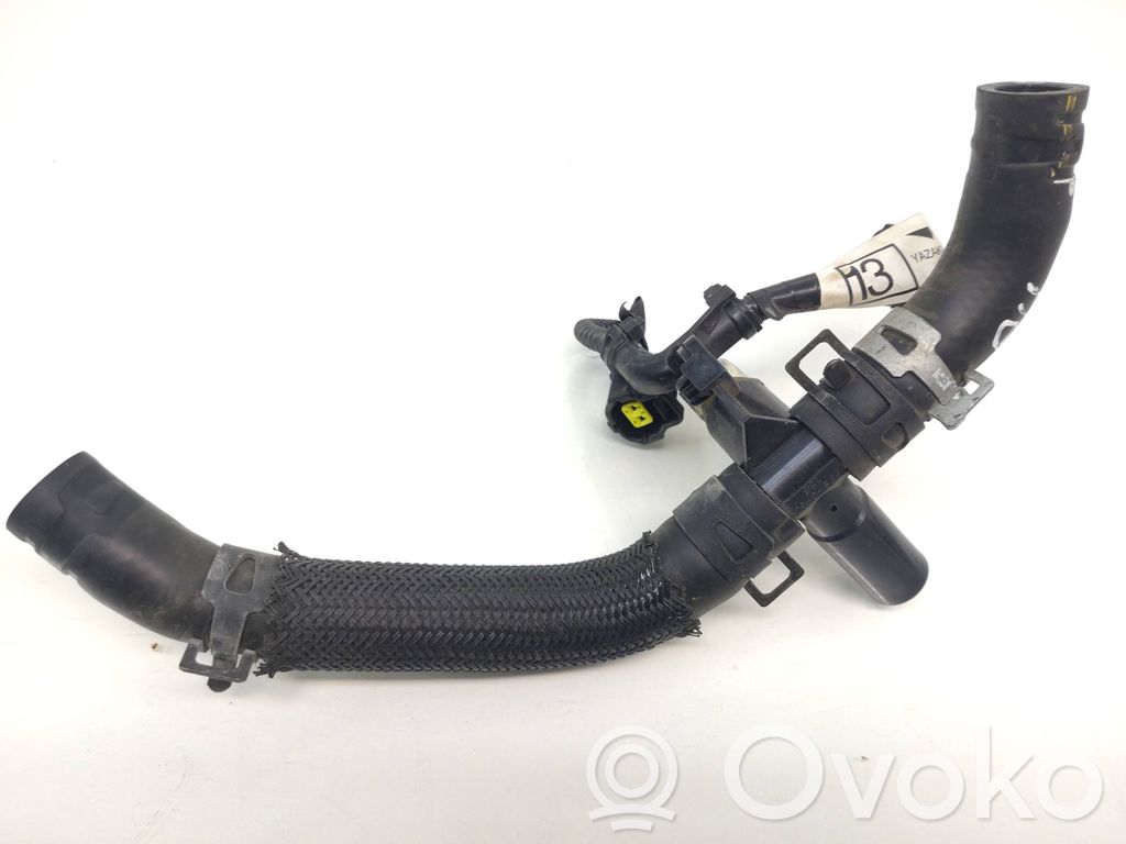 Toyota Auris E180 Engine coolant pipe/hose 