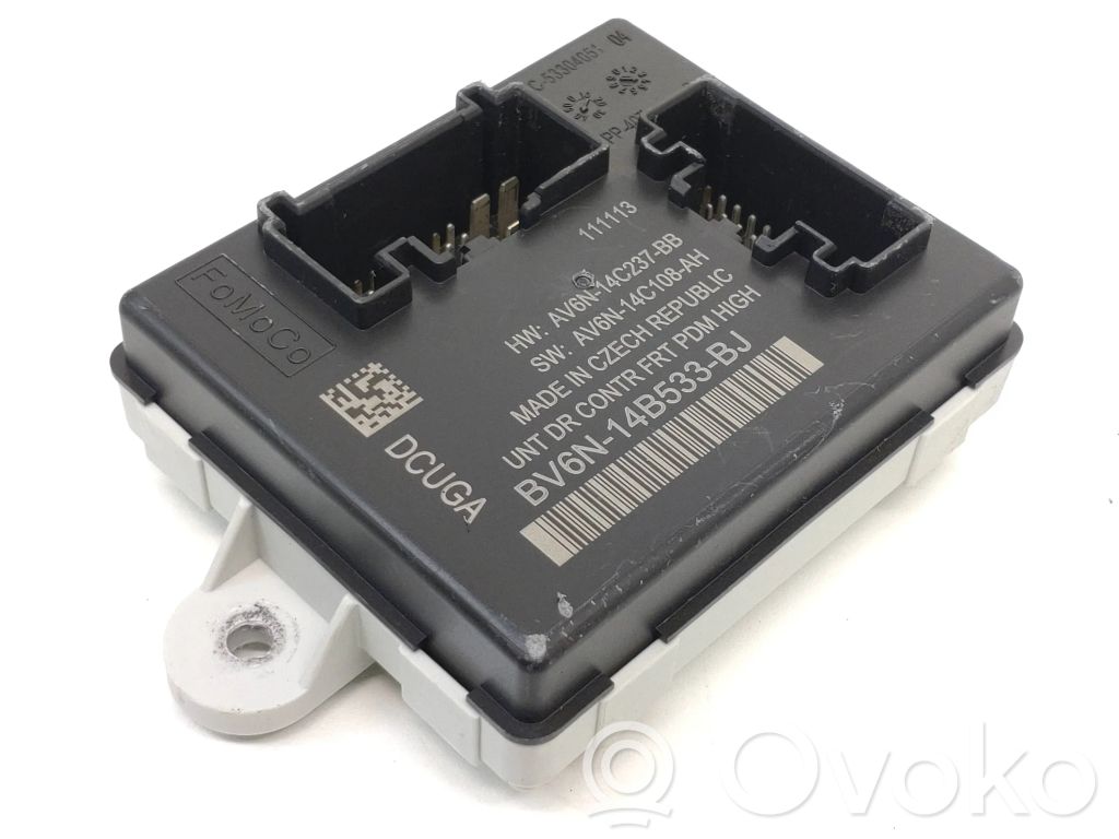 Door control unit/module   BV6N14B533BJ,AV6N14C237BB,AV6N14C108AB,AV6N14C108AB,AV6N14C237BB,BV6N14B533BJ