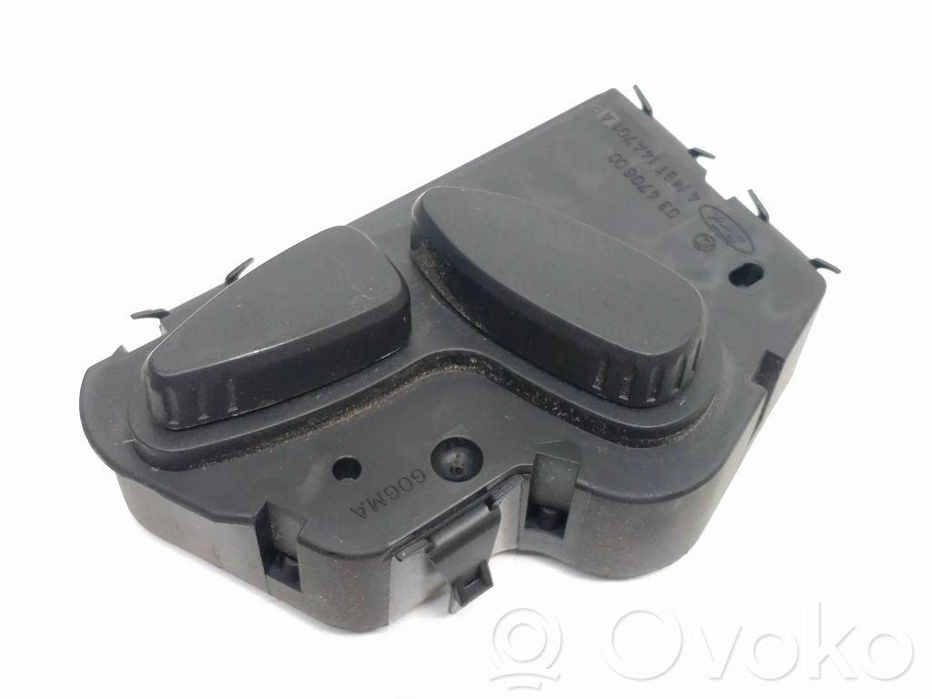 Interruptor de control del asiento   4M5T14A701AB,03470600