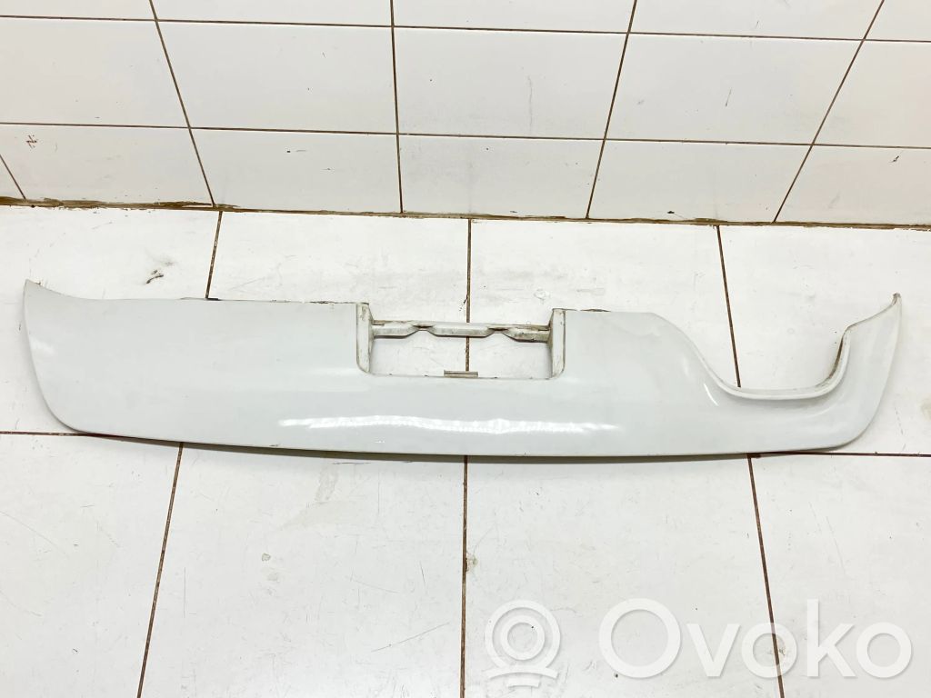 BMW 5 E60 E61 Spoiler Lippe Stoßstange Stoßfänger hinten 