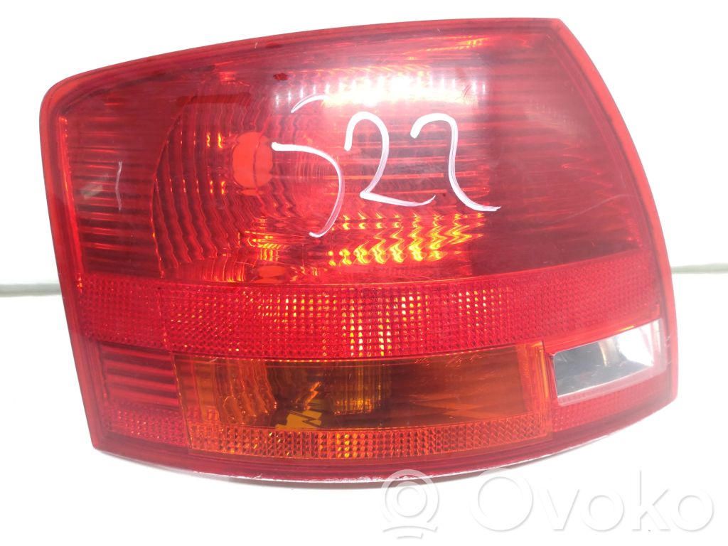 Audi A4 S4 B7 8E 8H Takavalot 
