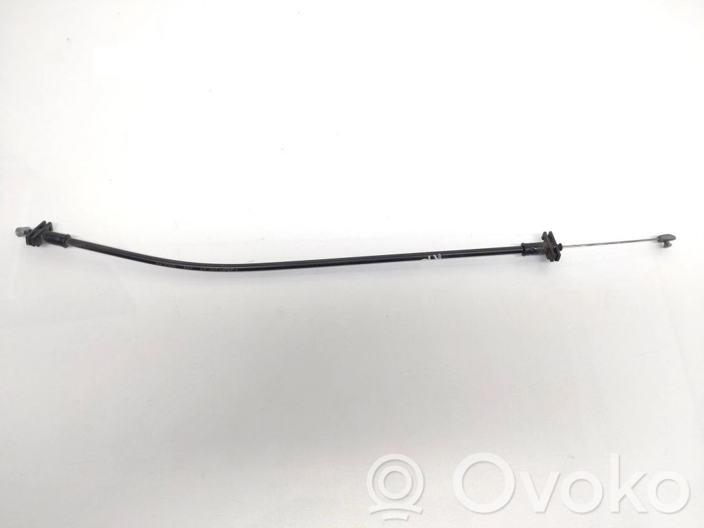 Volvo XC70 Línea de cable puerta delantera 