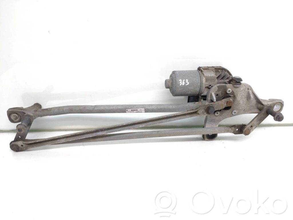 Volvo XC70 Tiranti e motorino del tergicristallo anteriore 