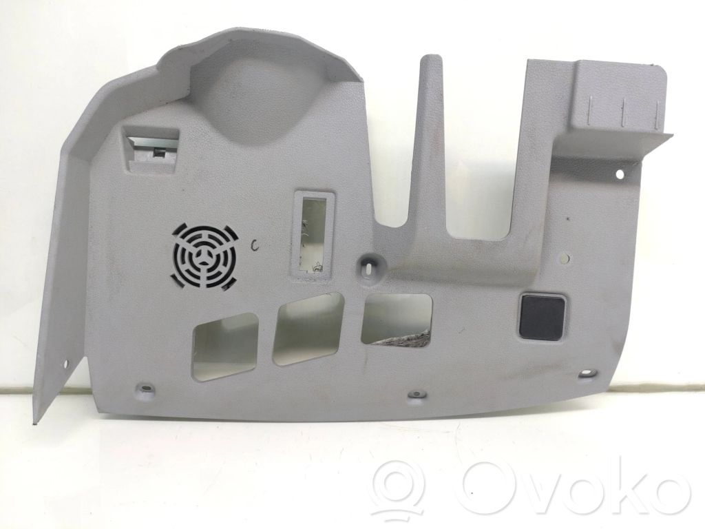 BMW 1 E81 E87 Dashboard lower bottom trim panel 