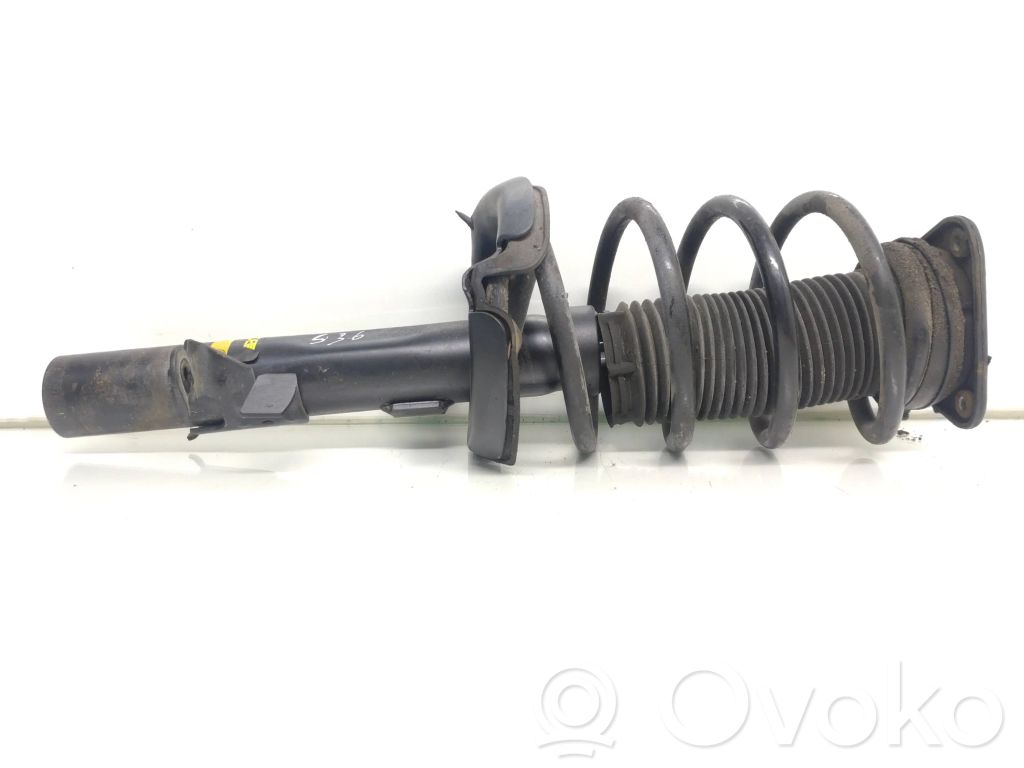 Ford Focus Front shock absorber with coil spring 
