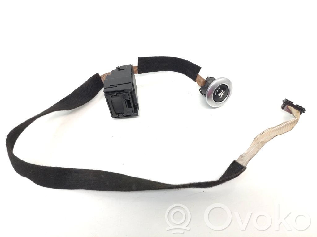 BMW 1 E81 E87 Engine start stop button switch 