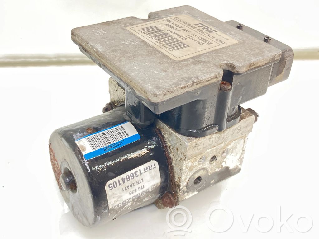 Opel Vivaro ABS Blokas 
