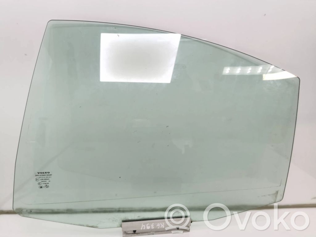 Volvo S60 Luna de la puerta trasera 