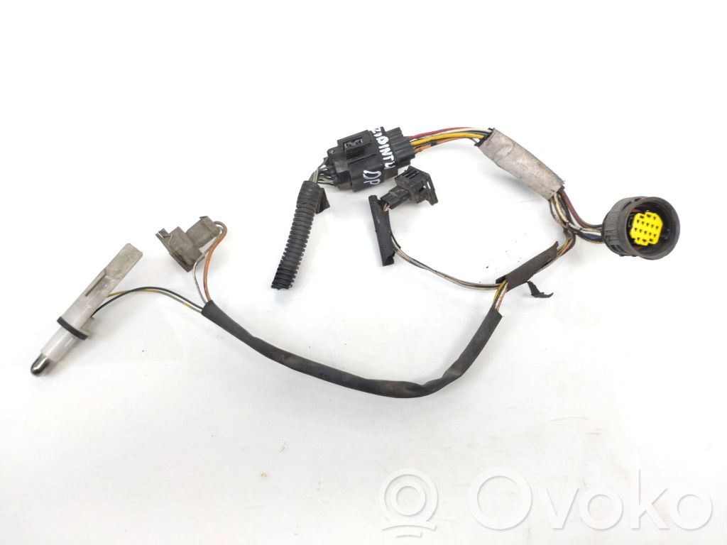 Volvo S60 Verkabelung Scheinwerfer 