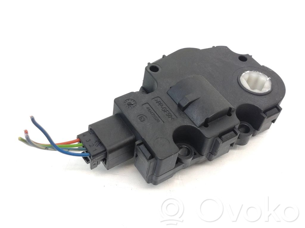 BMW 3 F30 F35 F31 Motorino attuatore aria 