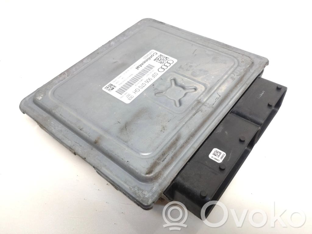 Audi A3 S3 A3 Sportback 8P Engine control unit/module 