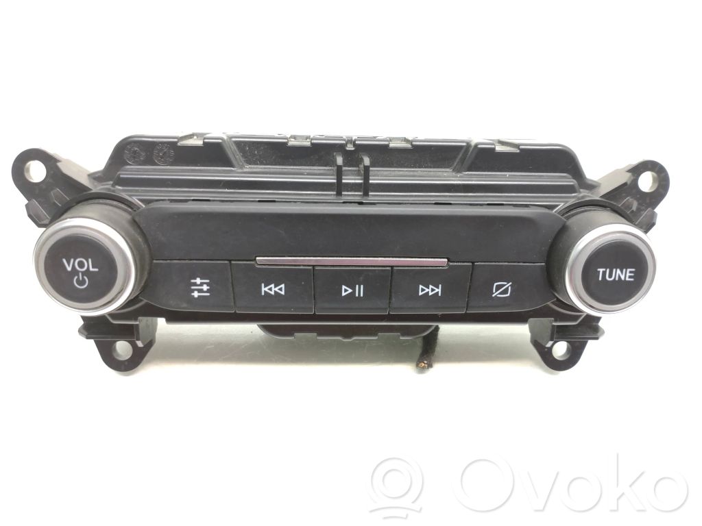 Ford Transit Courier Unidad delantera de radio/CD/DVD/GPS 