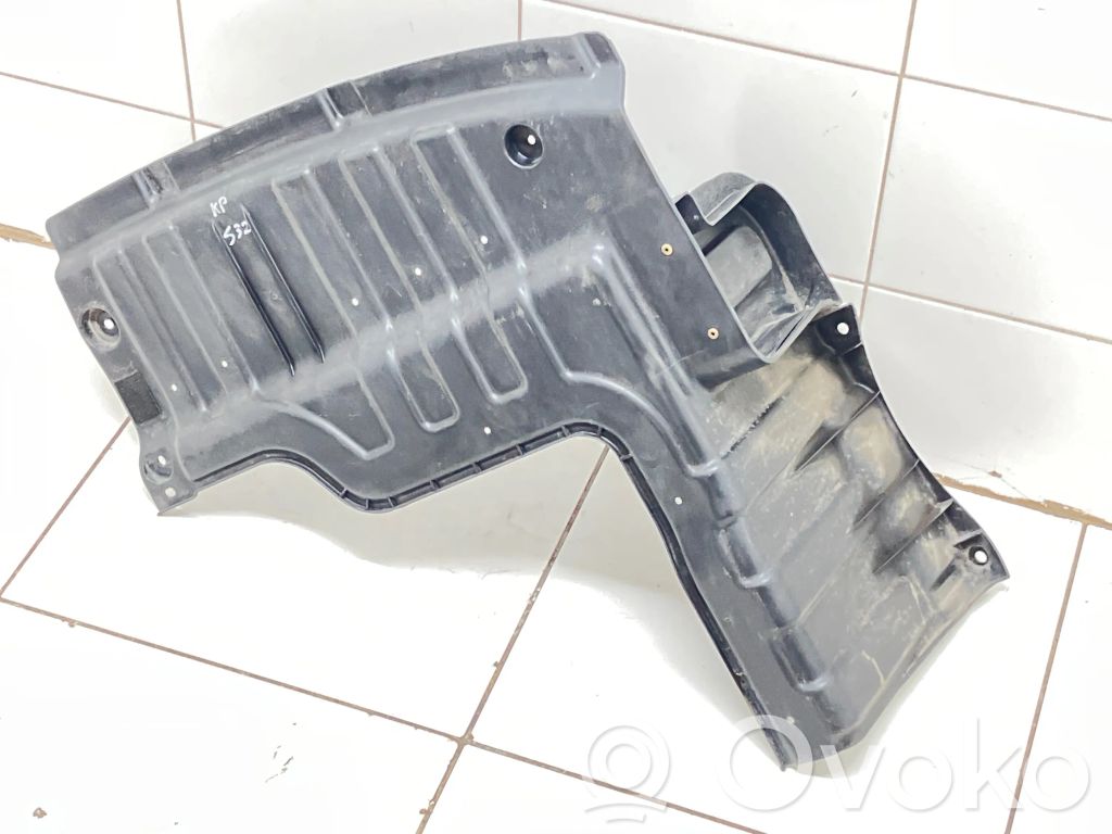 KIA Rio Variklio dugno apsauga 