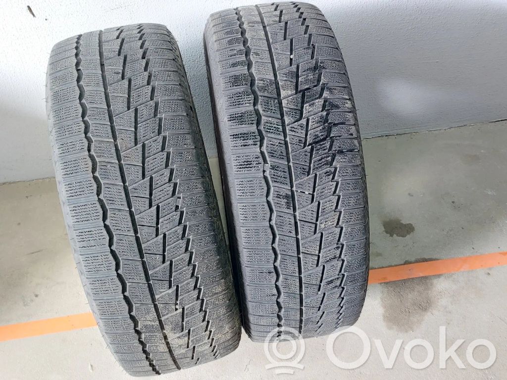 Citroen C5 Neumático de invierno R17 