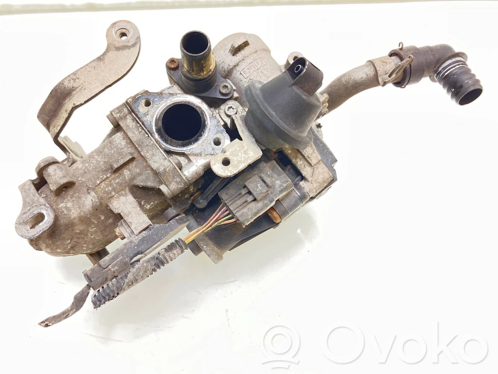 Ford Focus AGR-Ventil Abgasrückführung 