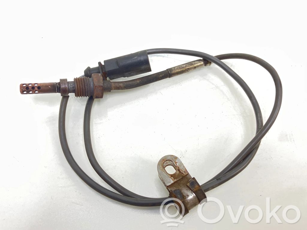 Audi A6 S6 C6 4F Exhaust gas temperature sensor 