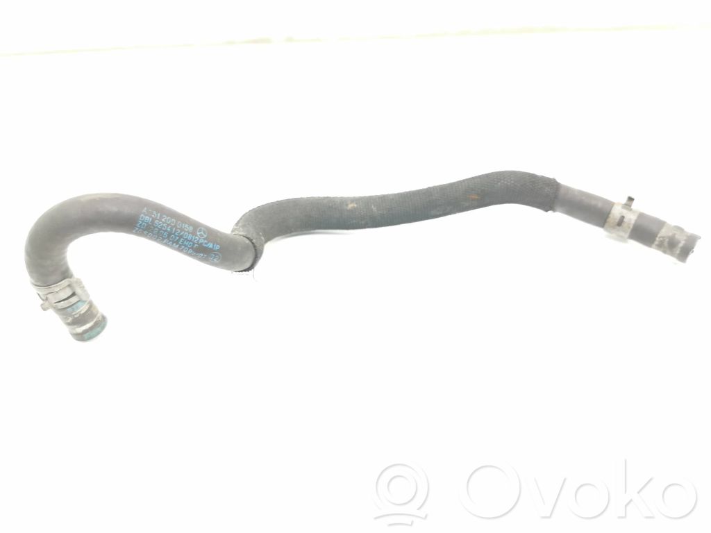 Mercedes-Benz E W212 Engine coolant pipe/hose 