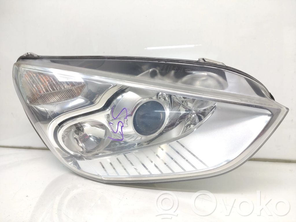 Ford S-MAX Headlight/headlamp 