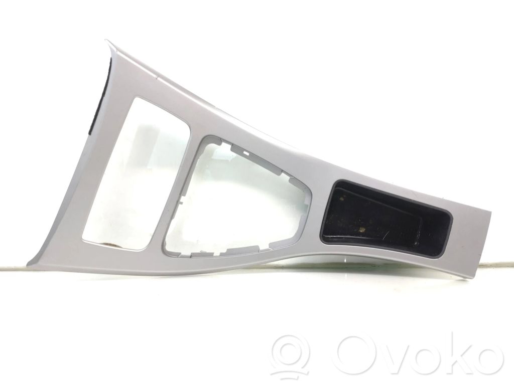 BMW 3 E90 E91 Gear shifter surround trim plastic 