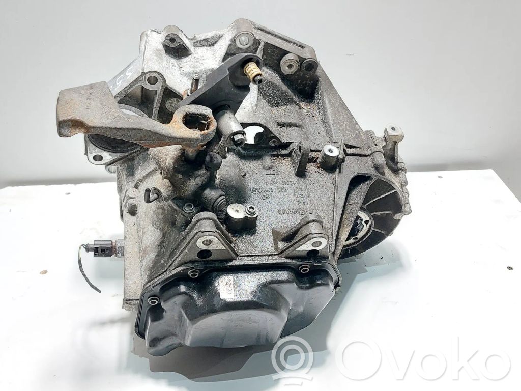 Skoda Octavia Mk2 (1Z) Механическая коробка передач, 5 передач 