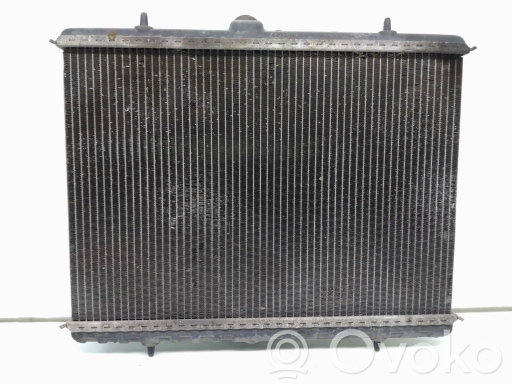 Peugeot Expert Coolant radiator 