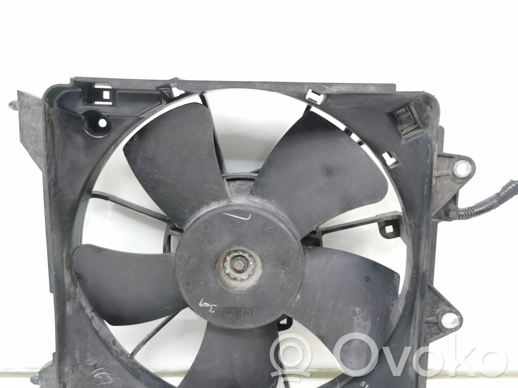 Elektryczny wentylator chłodnicy   1580008050,9J22,61107000