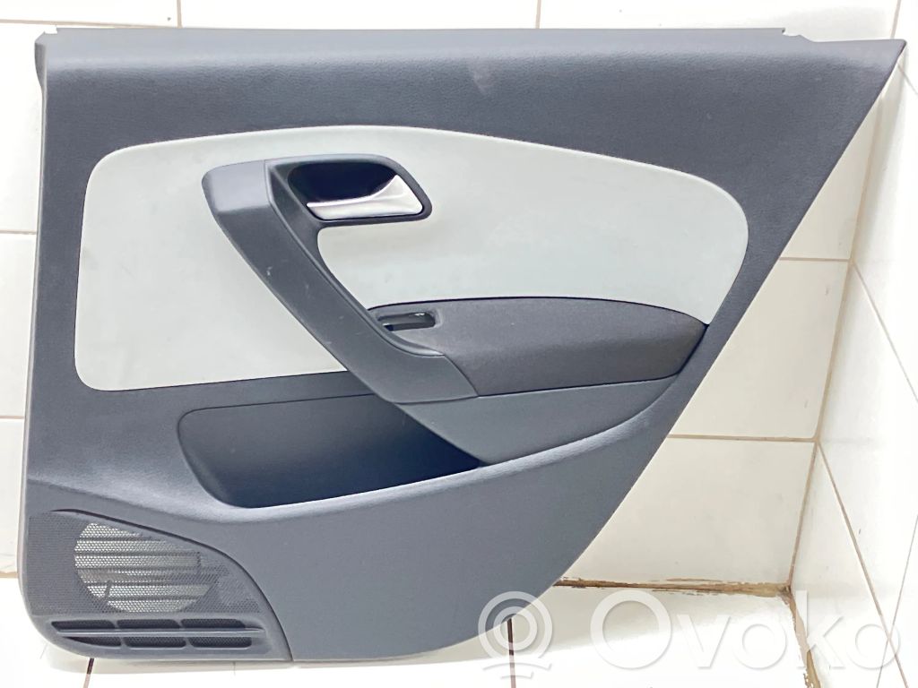 Volkswagen Cross Polo Panou interior ușă spate 