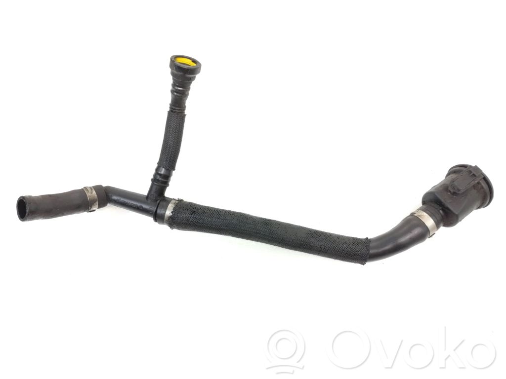 Peugeot Expert Öleinfüllstutzen 