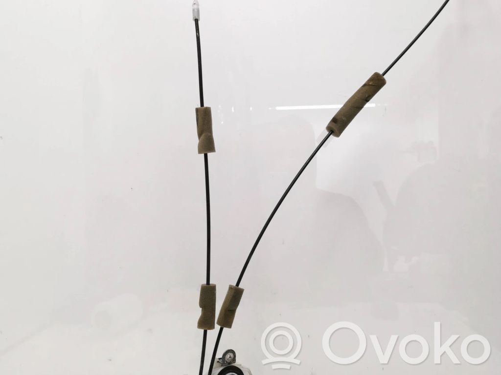 Zamek drzwi przednich   72111SMG,GA016983,EUK9302110A