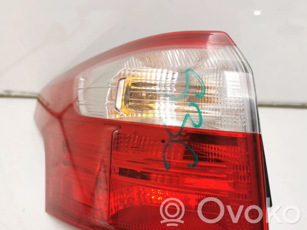 Ford Focus Takavalot 