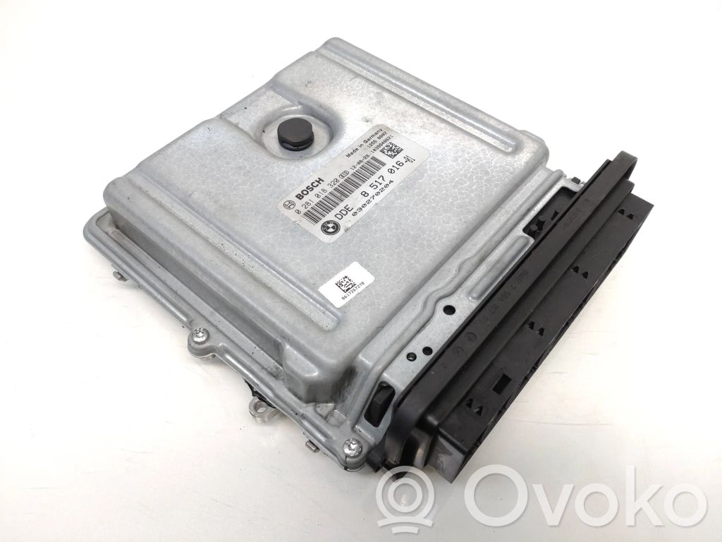 BMW X5 E70 Engine control unit/module 