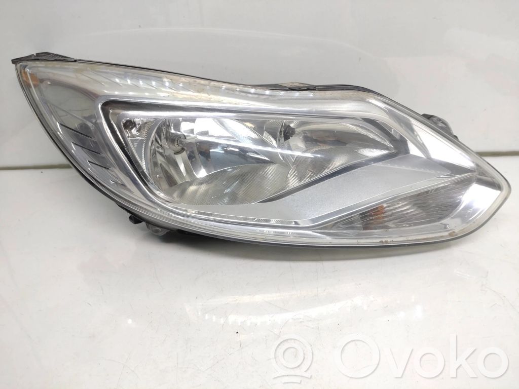 Ford Focus Scheinwerfer 