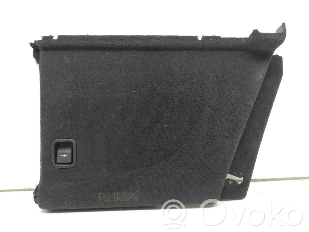 Trunk/boot side trim panel   7246968,7246996,51477246968,51477246996